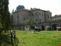 Parco e antico Palazzo Civico.